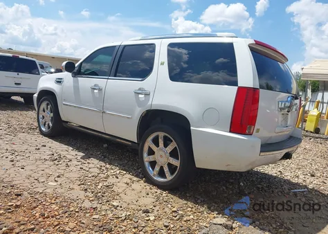 2012 Cadillac Escalade Hybrid Standard z USA, uszkodzony, nr VIN 1GYS3EEJ2CR260490